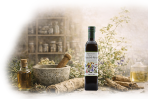 Unlock the Power of Nature with Maria Treben Swedish Bitters