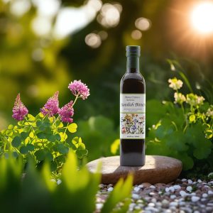 Historical & Legacy Focus The Legendary Maria Treben Swedish Bitters