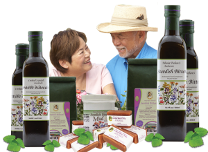 Unlock the Holistic Power of Maria Treben’s Swedish Bitters: Nourish Your Eyes, Skin, and Digestion