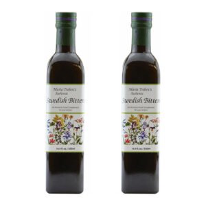 Maria Treben Swedish Bitters Herbal Tonic 16.9oz 500ml Natural
